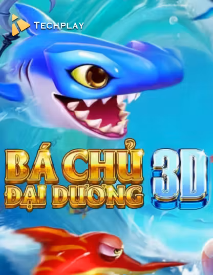 Ba Chủ Đại Dương 3D